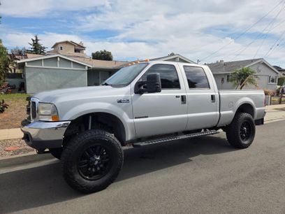 Used 2000 Ford F250 4x4 Crew Cab Super Duty