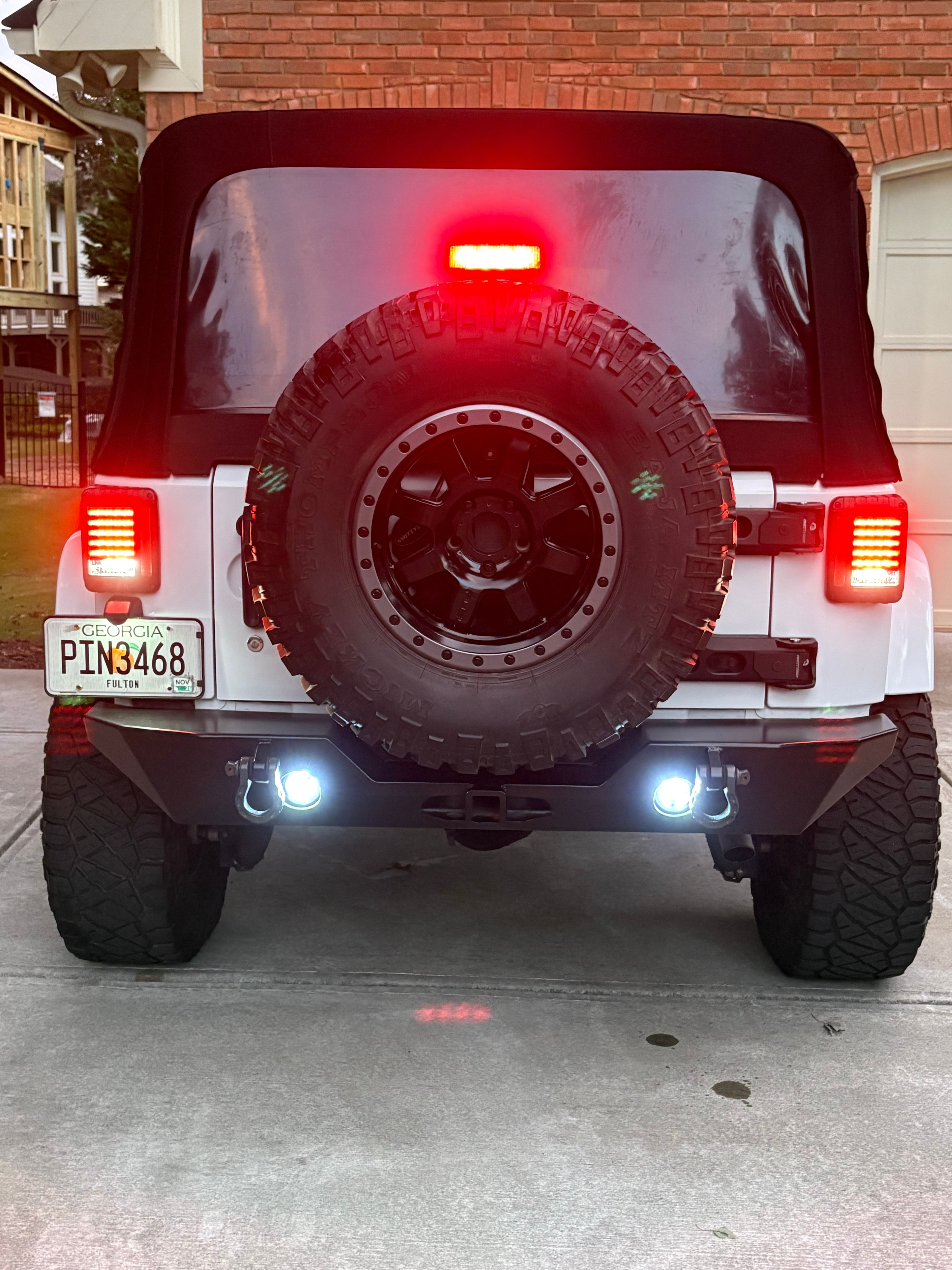 Used 2013 Jeep Wrangler Unlimited Sport AWD/4WD image 13