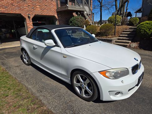 Used 2012 BMW 128i 128i Convertible 2D image 1