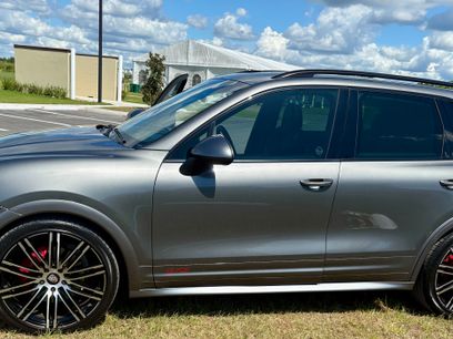 Used 2014 Porsche Cayenne GTS