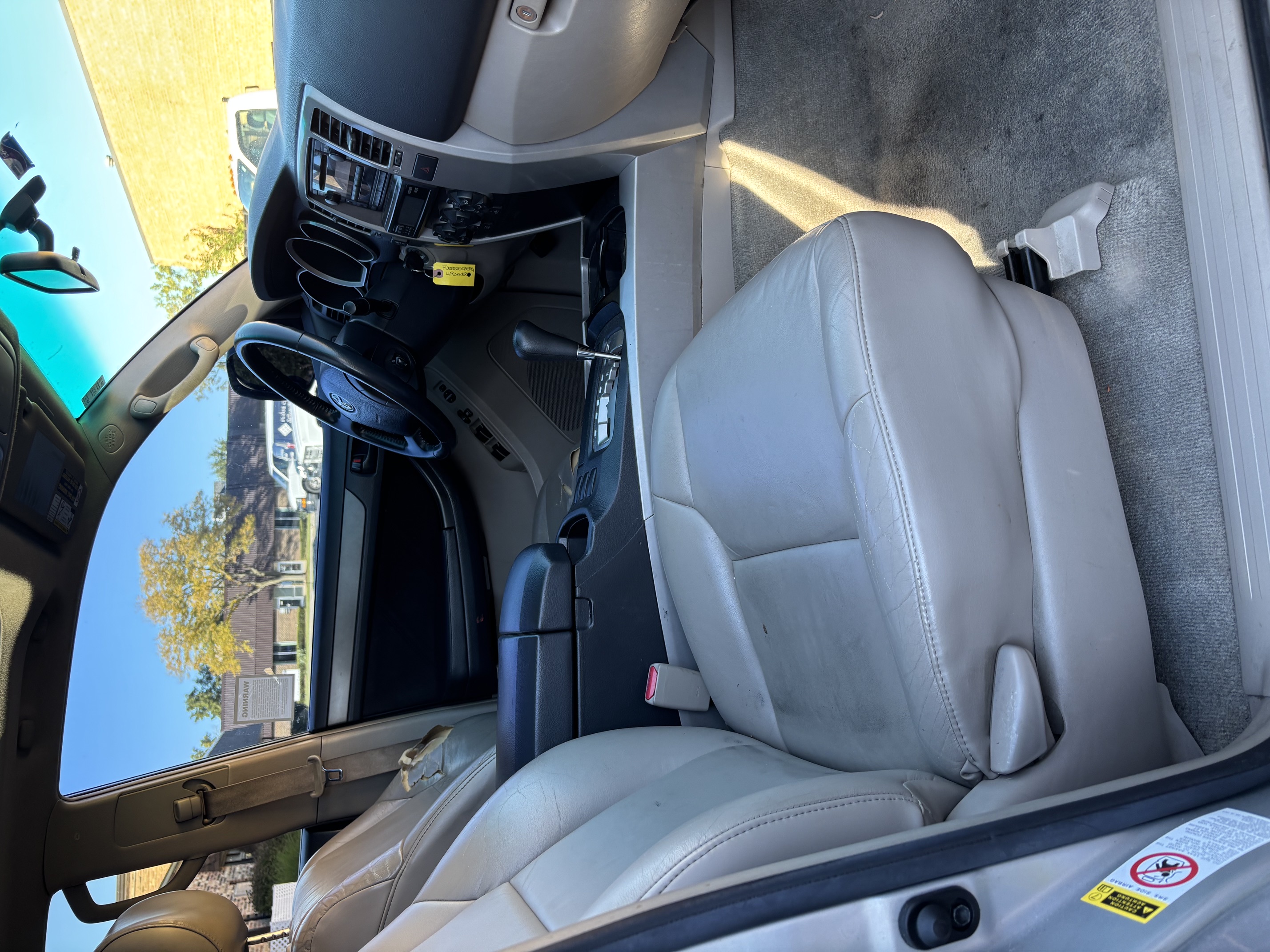 Used 2008 Toyota 4Runner Sport RWD image 21