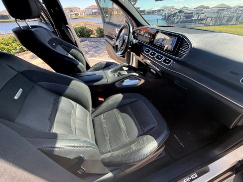 Used 2021 Mercedes-Benz GLE 53 AMG 4MATIC image 19