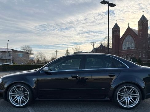 Used 2007 Audi RS 4 Sedan AWD/4WD image 6