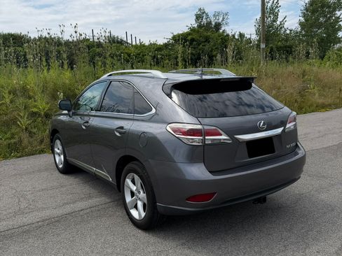Used 2013 Lexus RX 350 AWD w/ Premium Pkg image 6