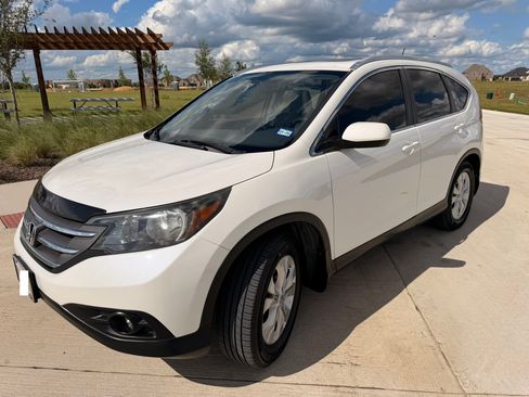 Used 2013 Honda CR-V EX-L image 4