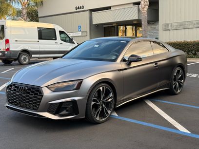 Used 2023 Audi S5 Premium Plus