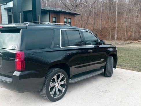 Used 2015 Chevrolet Tahoe LT w/ Luxury Package image 4
