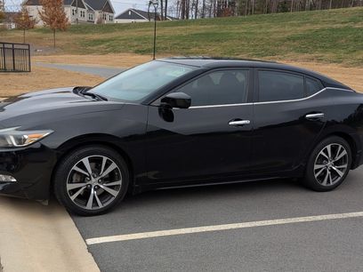 Used 2017 Nissan Maxima 3.5 S