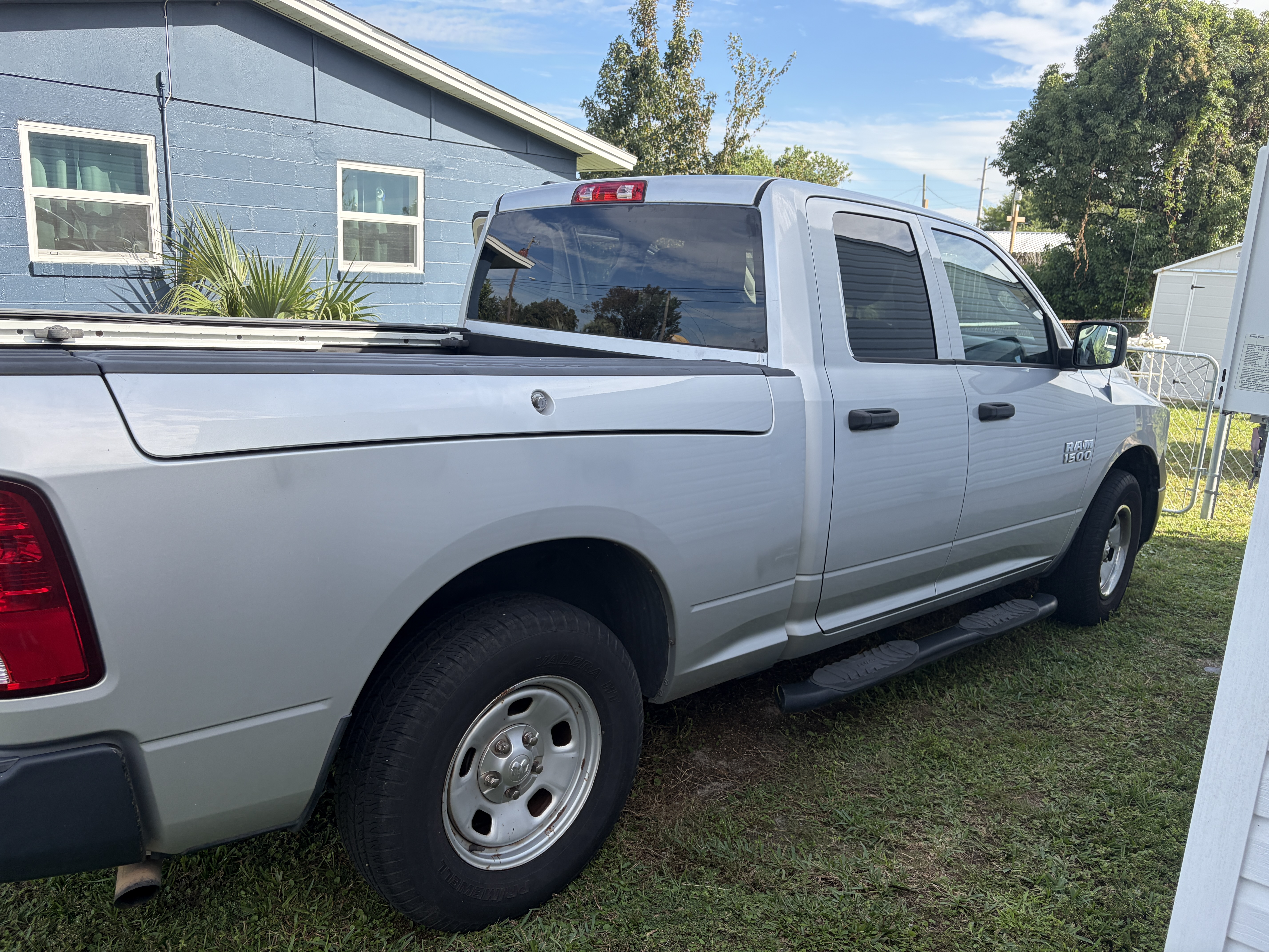 Used 2013 RAM 1500 Tradesman w/ Popular Equipment Group RWD image 13