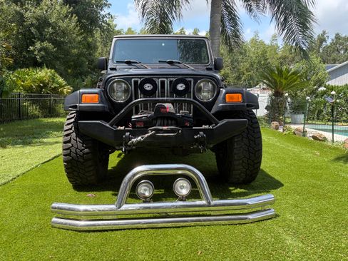 Used 2006 Jeep Wrangler X AWD/4WD image 14