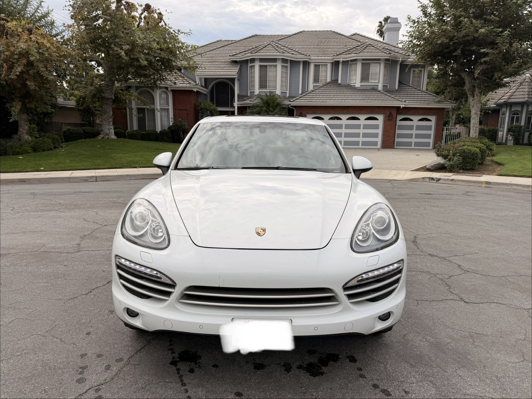 Used 2014 Porsche Cayenne AWD/4WD image 9