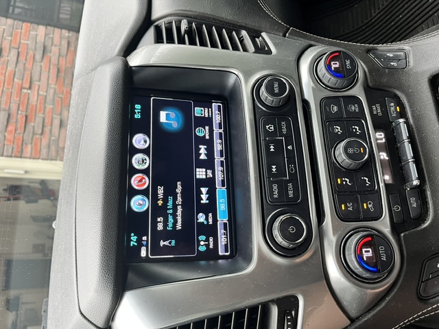 Used 2020 Chevrolet Tahoe LT AWD/4WD image 13