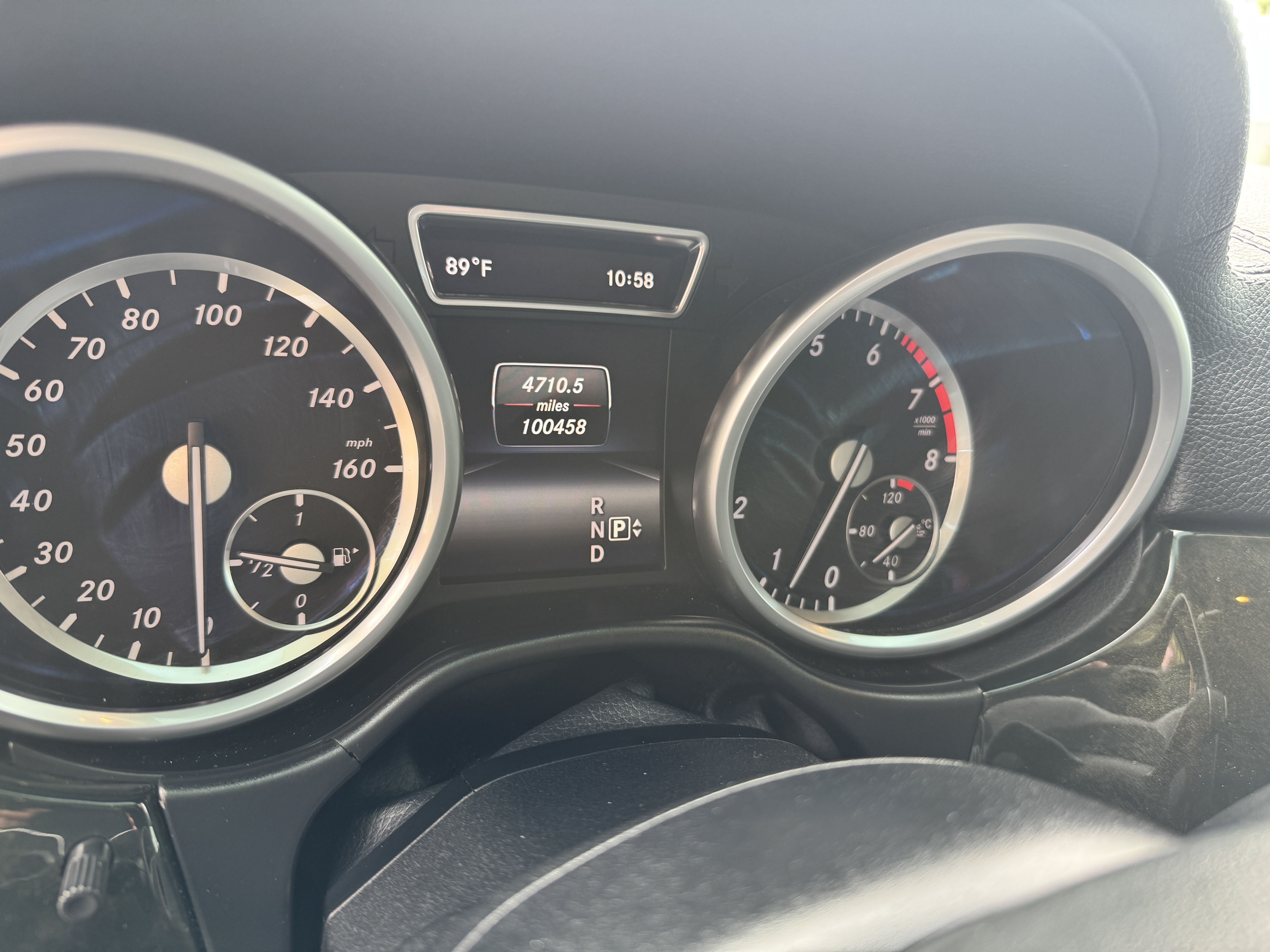 Used 2016 Mercedes-Benz GL 450 4MATIC image 15