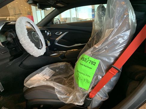 Used 2024 Chevrolet Camaro ZL1 image 17