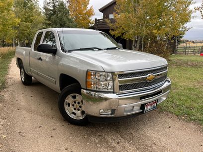 Used 2012 Chevrolet Silverado 1500 LT w/ All-Star Edition