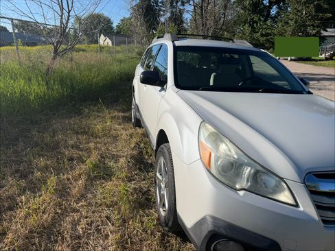 Used 2013 Subaru Outback 2.5i w/ Popular Pkg 1B AWD/4WD image 5