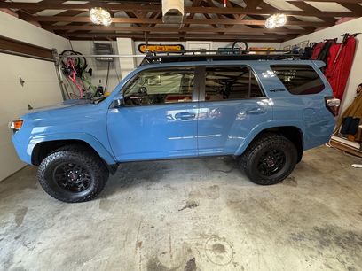 Used 2018 Toyota 4Runner TRD Pro