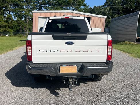 Used 2021 Ford F250 XL w/ STX Appearance Package AWD/4WD image 5