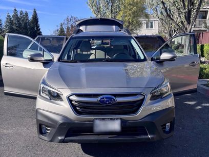 Used 2020 Subaru Outback Premium