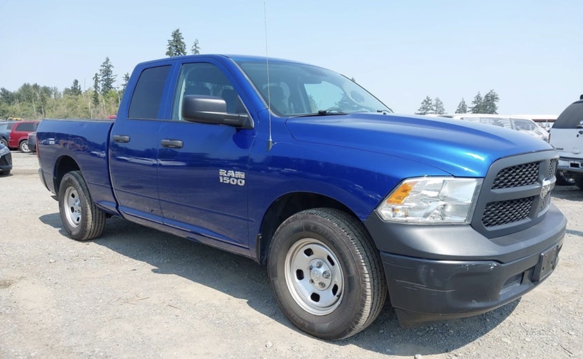 Used 2017 RAM 1500 Tradesman w/ Popular Equipment Group RWD image 22