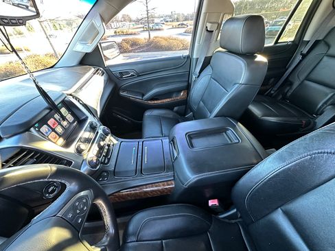 Used 2015 Chevrolet Tahoe LTZ w/ Max Trailering Package image 12