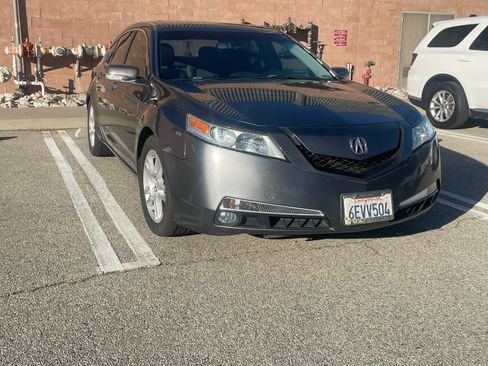 Used 2009 Acura TL w/ Technology Package image 8