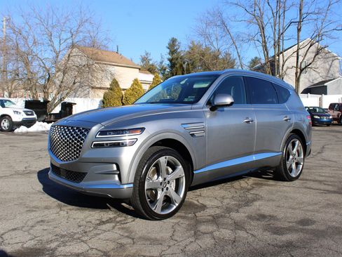 Used 2023 Genesis GV80 3.5T w/ Prestige Package image 5