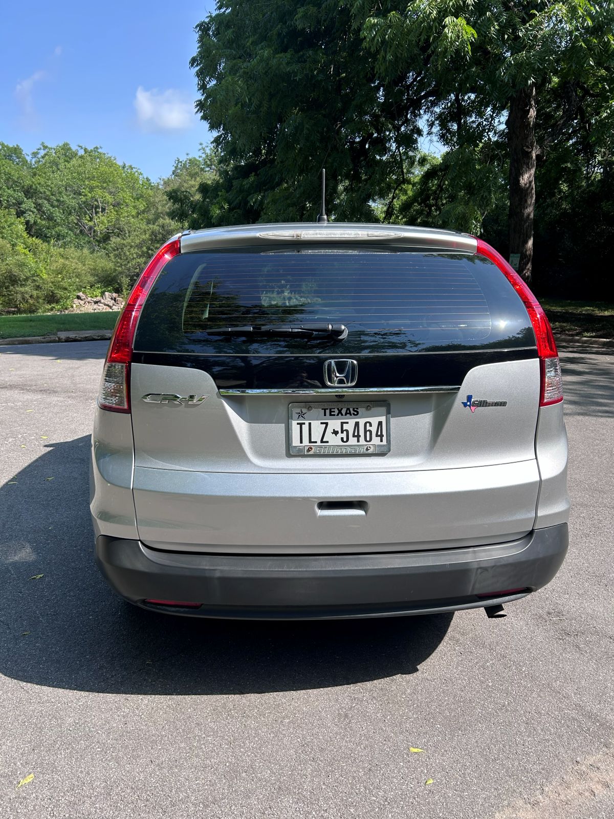 Used 2013 Honda CR-V LX image 9
