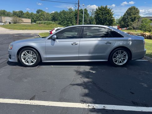 Used 2018 Audi A8 L 3.0T w/ Executive Package AWD/4WD image 17