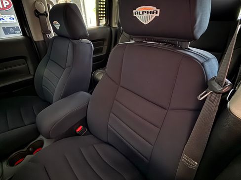 Used 2008 HUMMER H3 Alpha AWD/4WD image 13