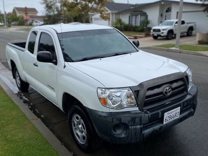 Used 2009 Toyota Tacoma 2WD Access Cab