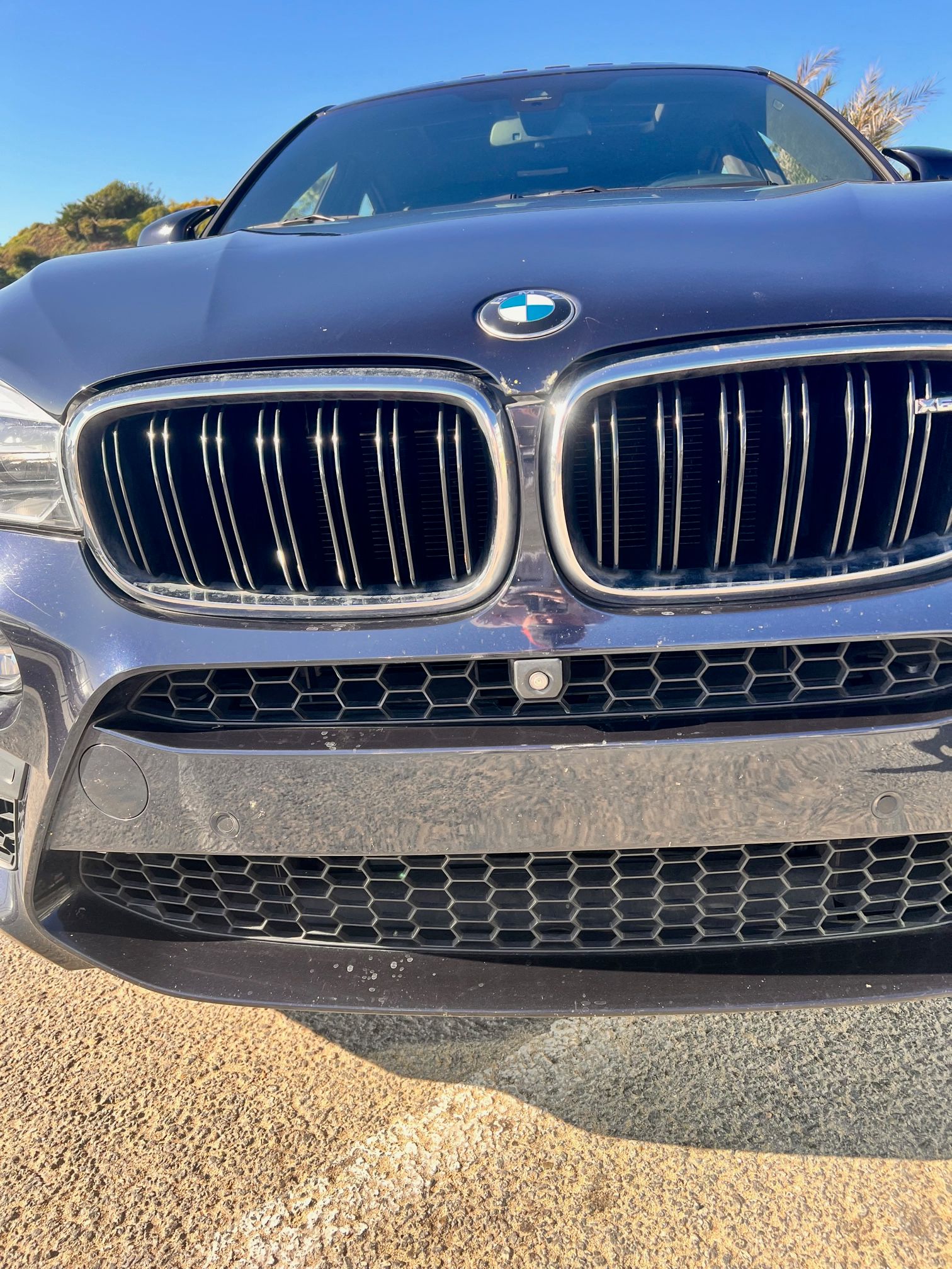 Used 2017 BMW X6 M AWD/4WD image 16
