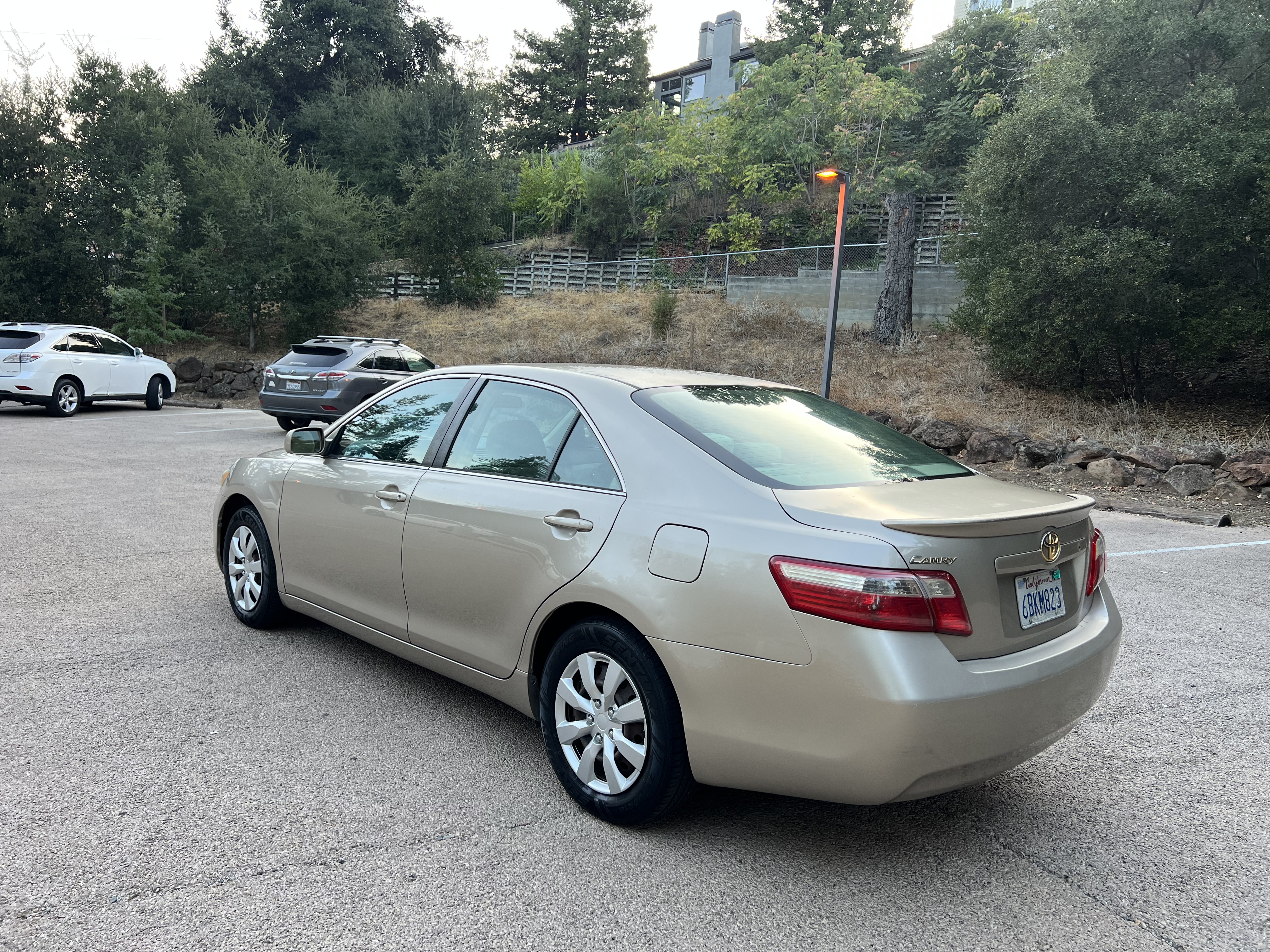 Used 2007 Toyota Camry CE FWD image 5