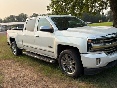 Used 2017 Chevrolet Silverado 1500 High Country