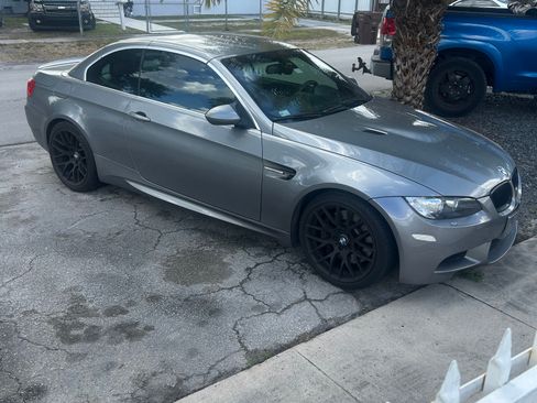 Used 2013 BMW M3 Convertible RWD image 11