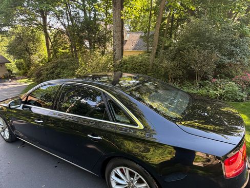 Used 2011 Audi A8 L 4.2 AWD/4WD image 4