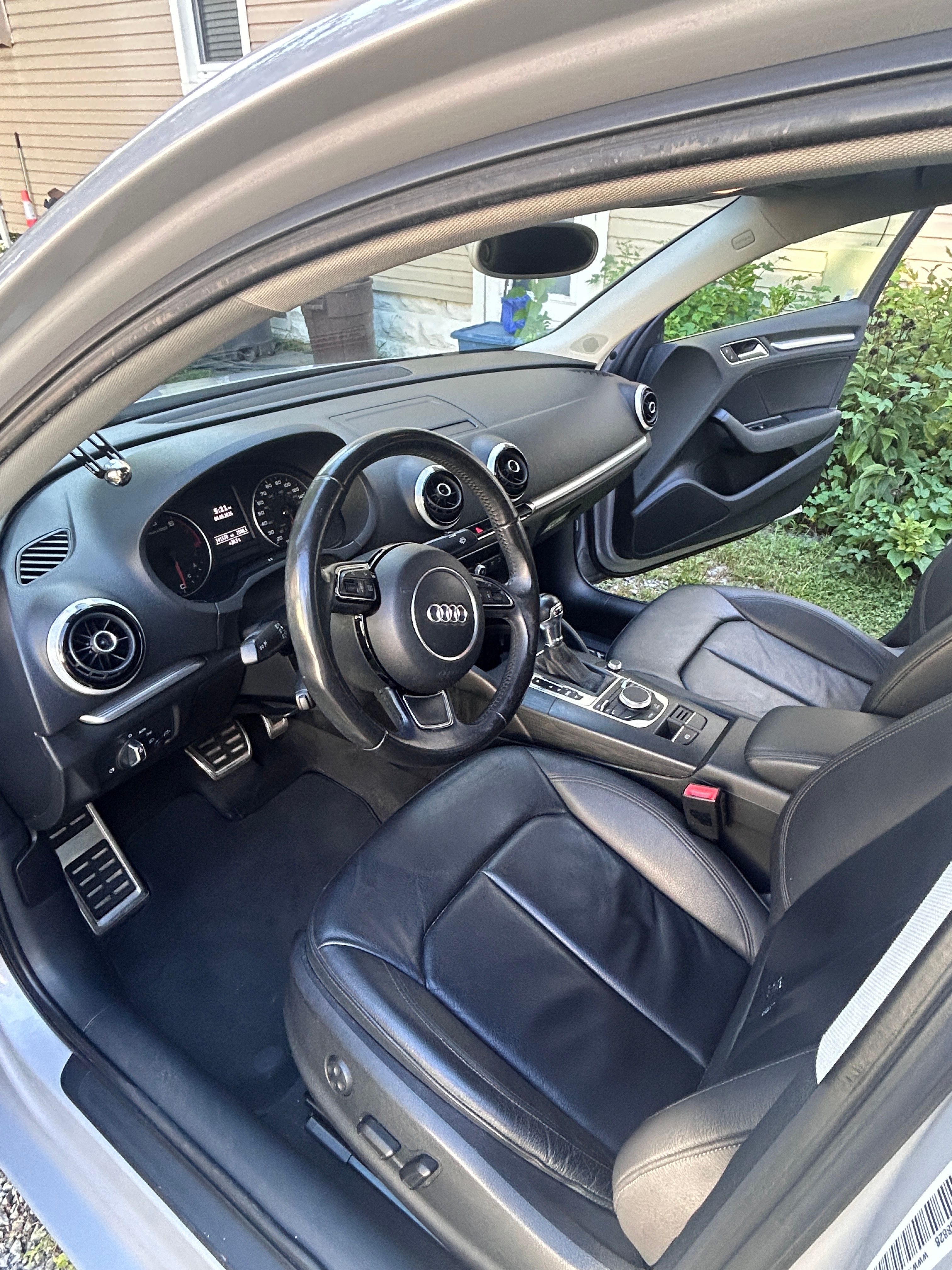 Used 2015 Audi A3 1.8T Premium w/ Driver Assistance Package FWD image 13