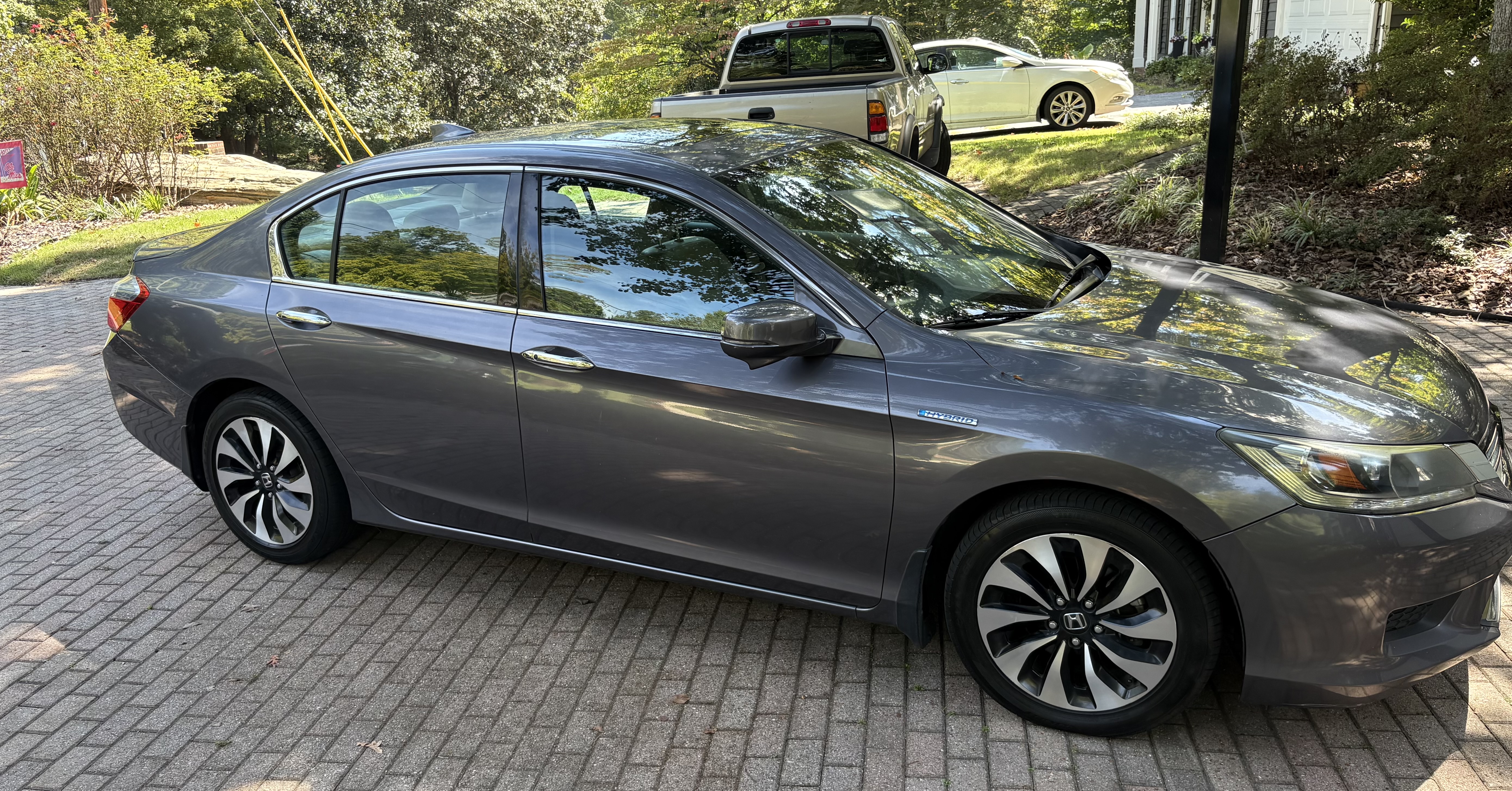 Used 2014 Honda Accord EX-L image 5