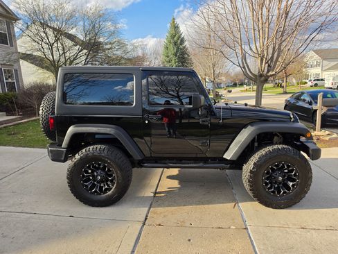 Used 2012 Jeep Wrangler Sport image 18