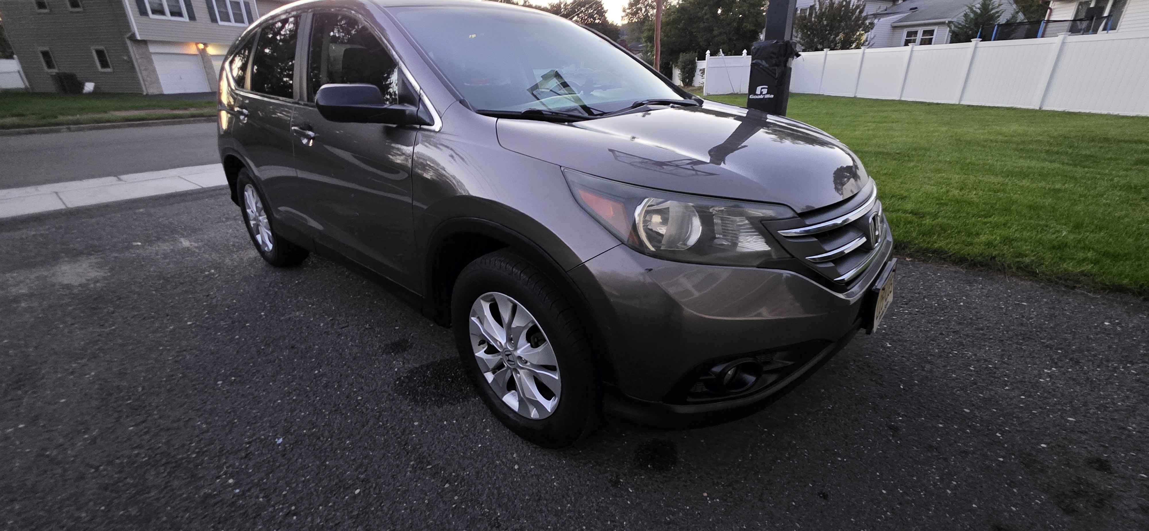 Used 2012 Honda CR-V EX image 8