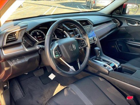 Used 2021 Honda Civic EX image 12