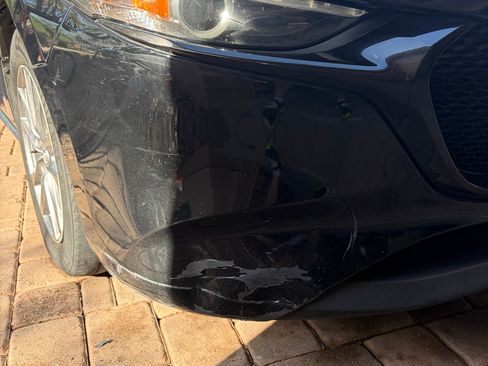 Used 2021 MAZDA MAZDA3 s FWD image 9