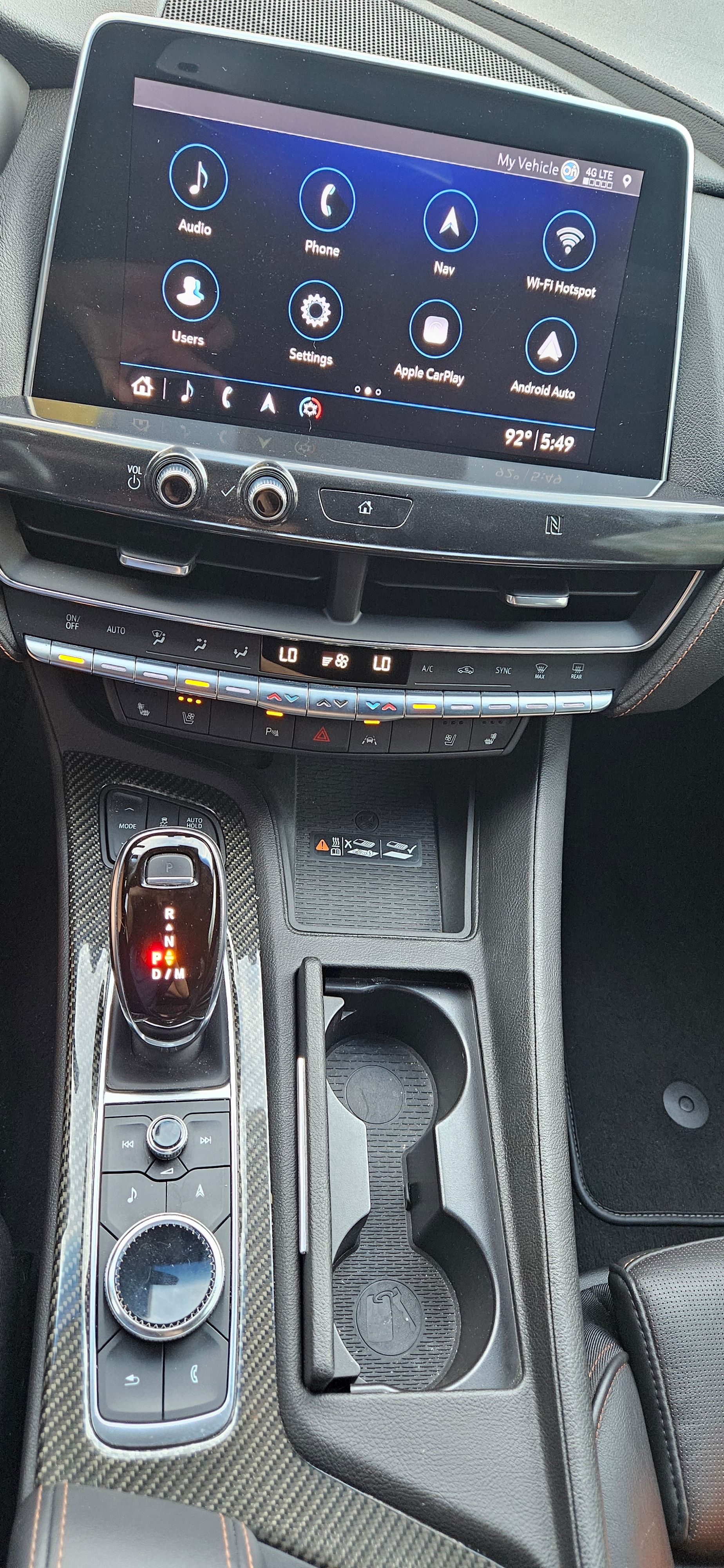 Used 2020 Cadillac CT5 V w/ Premium Package RWD image 13