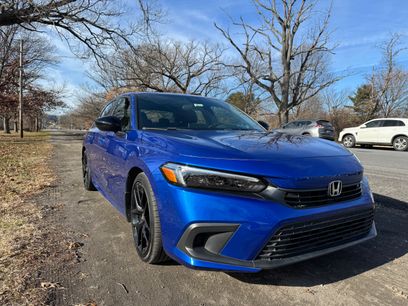Used 2022 Honda Civic Sport