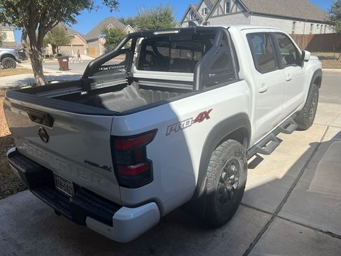 Used 2023 Nissan Frontier PRO-4X w/ Pro-4X Premium Package image 5