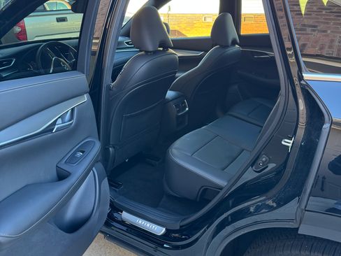 Used 2022 INFINITI QX50 Luxe w/ Appearance Package image 8