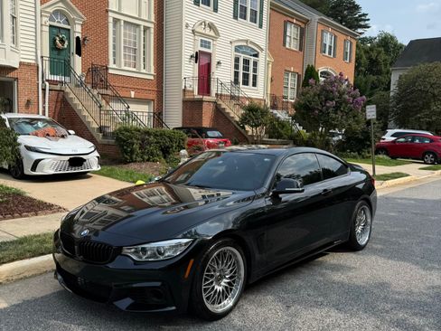 Used 2017 BMW 440i Coupe RWD image 1