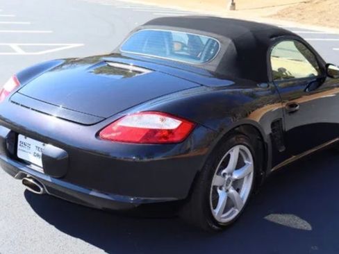 Used 2006 Porsche Boxster RWD image 5