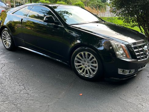 Used 2014 Cadillac CTS Premium AWD/4WD image 1