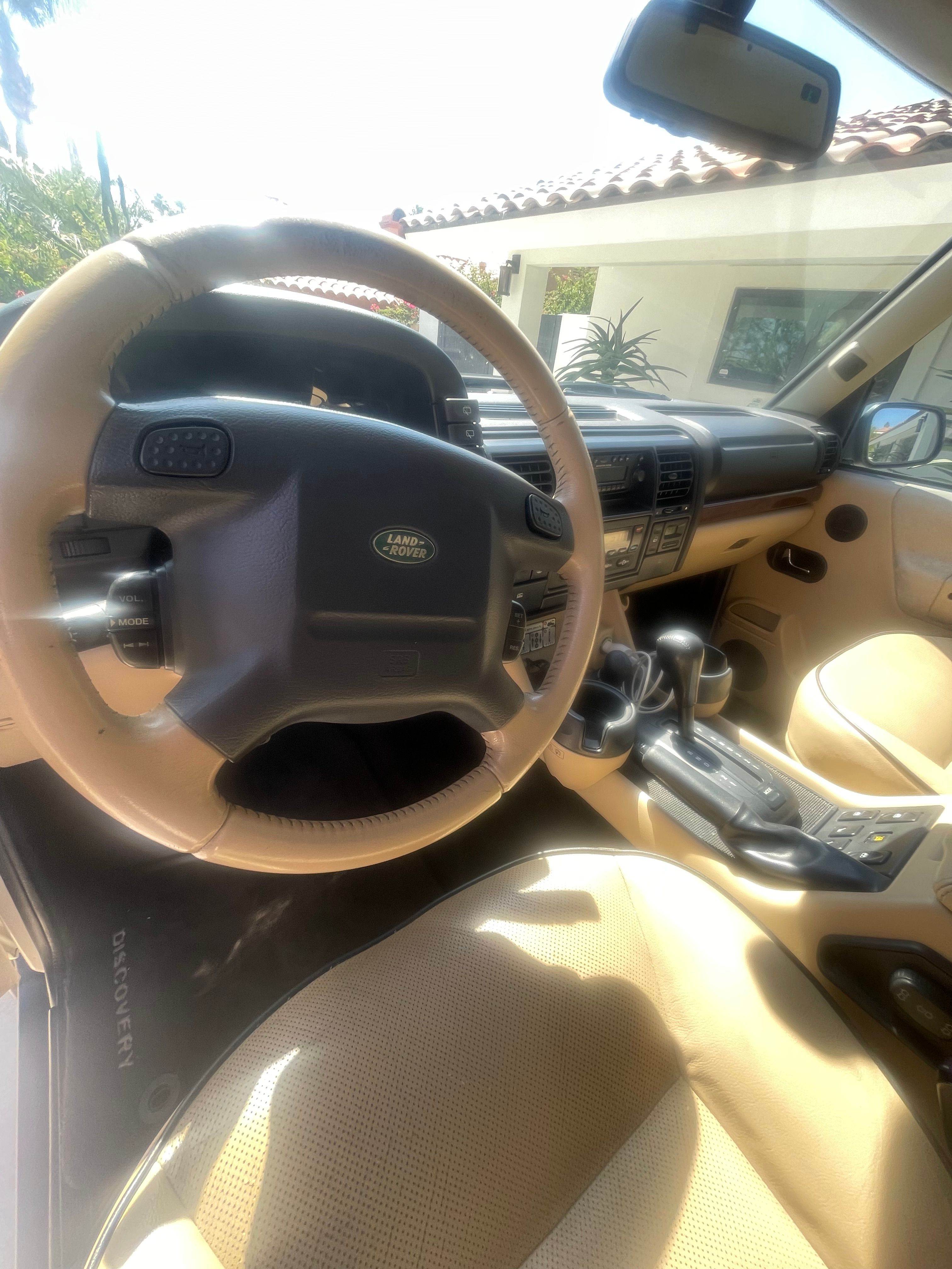 Used 2003 Land Rover Discovery HSE AWD/4WD image 21